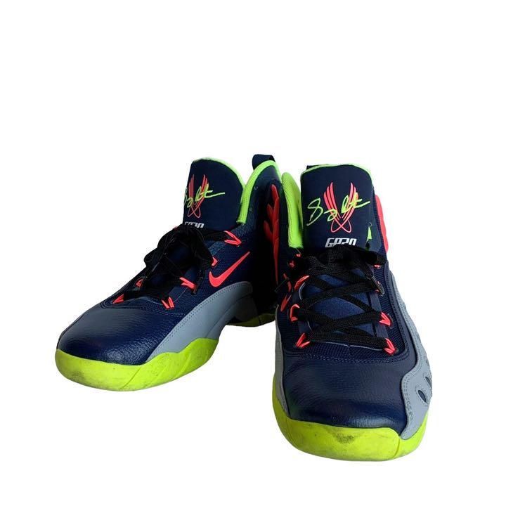 NIKE ナイキ SONIC FLIGHT 641333-401 スニーカー 靴 - メルカリ