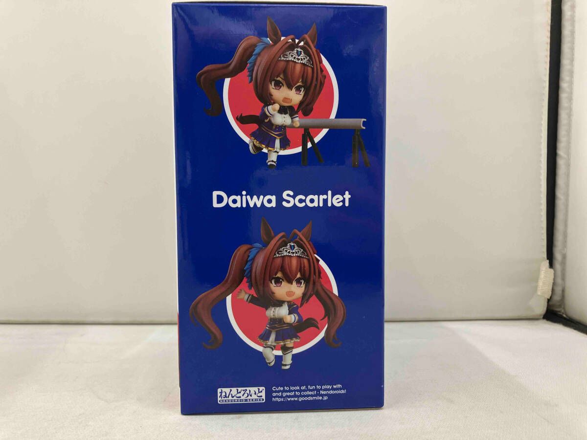 ウマ娘　ねんどろいど　7体セット ねんどろいど 1977 ウマ娘 プリティーダービー ダイワ