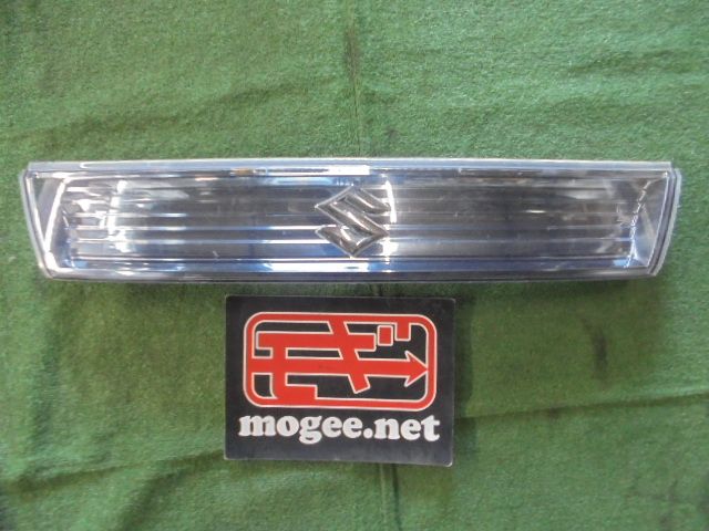 スズキ ワゴンR スティングレー MH23S SCRIT社製 フロントグリル aa03-1401.jpg