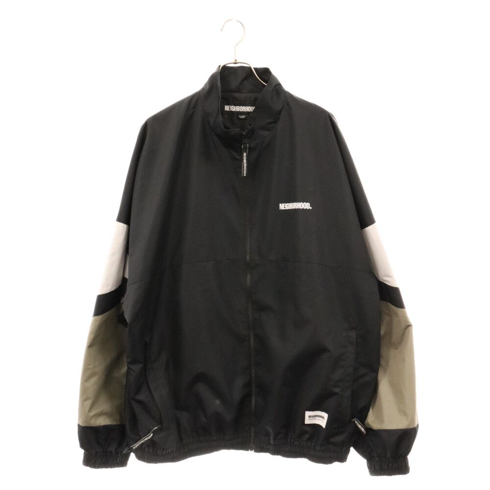 本物品質の 23AW (ネイバーフッド) NEIGHBORHOOD TRACK バッグロゴ JACKET ジャケット・アウター