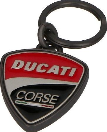 DUCATI純正 DC DELUX KEYCHAIN | 987699640