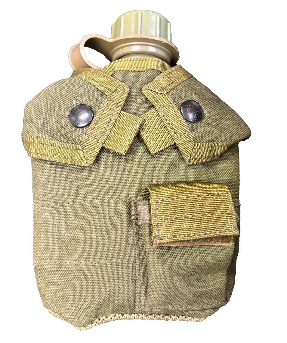 BLACKHAWK 1QT キャンティーンポーチ BK BLACKHAWK!! 1QTキャンティーンポーチ KHAKI 中古 - メルカリ