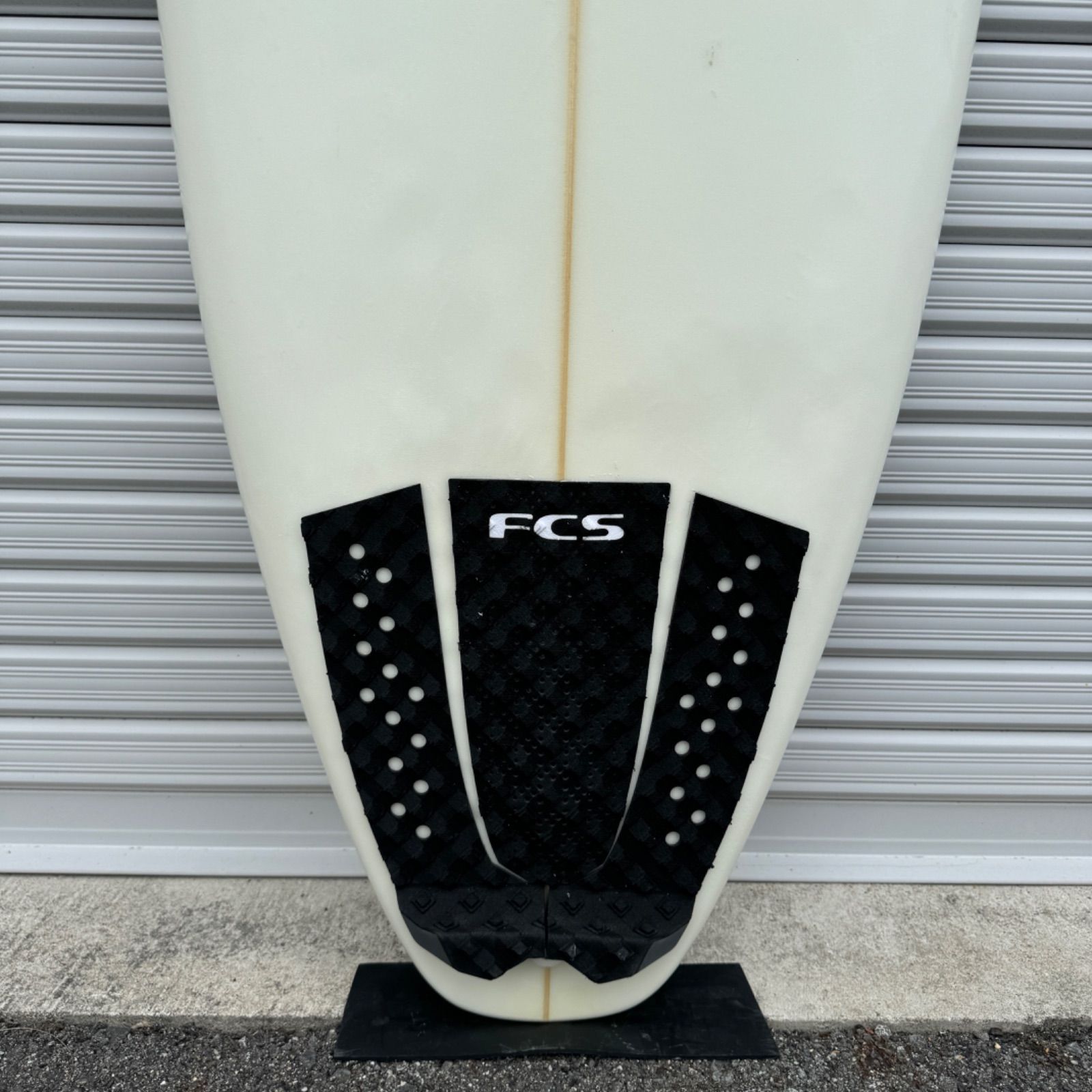 美中古 ジャスティス JUSTICE サーフボード 5'11 ティムキャロル