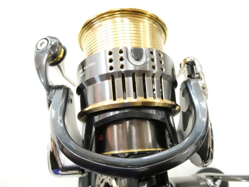 ダイワ daiwa 15イグジスト 2506PE-H スピニングリール ダイワ(DAIWA) 15イグジスト(EXIST) 2506PE-H ☆特別割引品(お取り寄せ