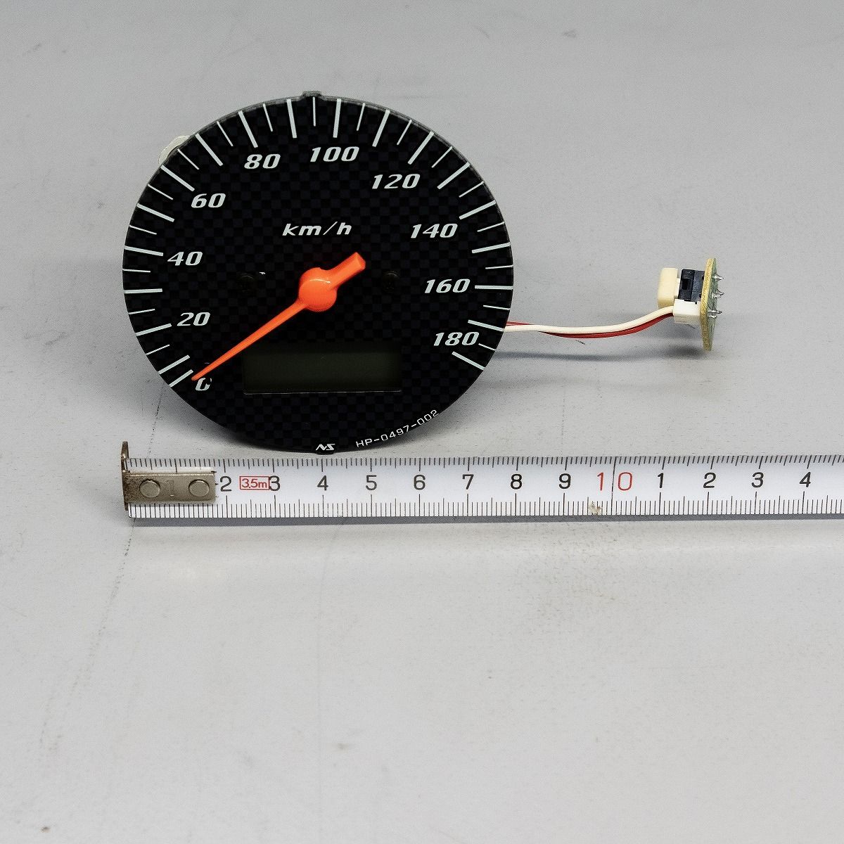 ジェイド JADE250 メーター 純正 実働品 親子メーター 前期 MC23