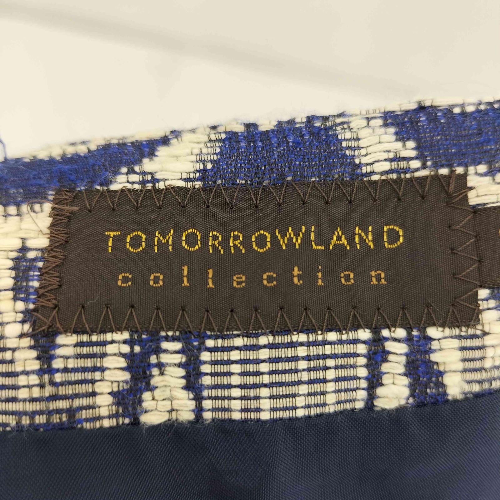 極美品✴︎現行 トゥモローランドコレクション コート 定6.9万 正規通販】TOMORROWLAND/トゥモローランド | THE PARK ONLINE SHOP