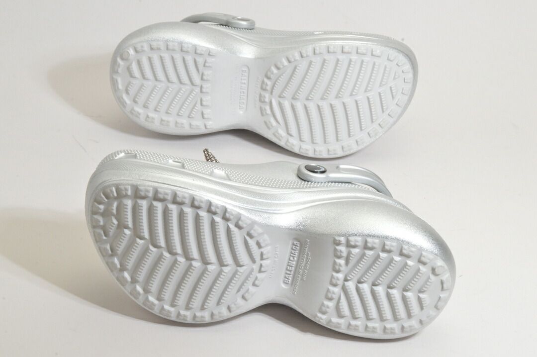 Jibbitz シルバー