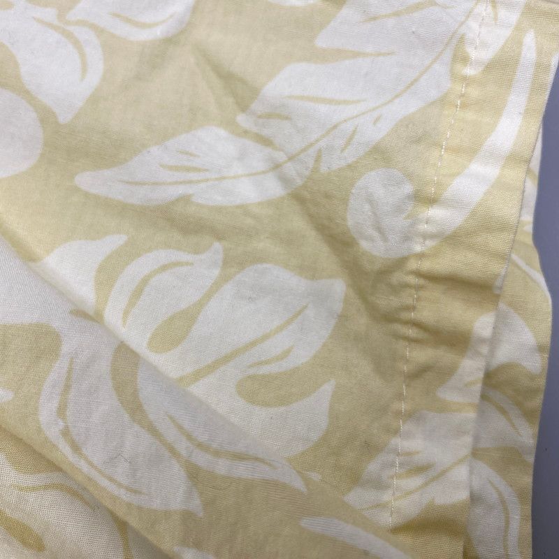 中古品】 ALOHA REPUBLIC アロハリパブリック BEER ALOHA SHIRT ビール