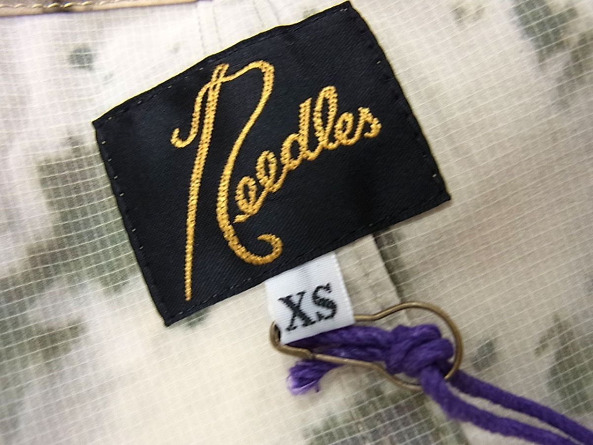 クーポン配布中】新品 定価59.400円☆Needles ニードルス 21SS POLY