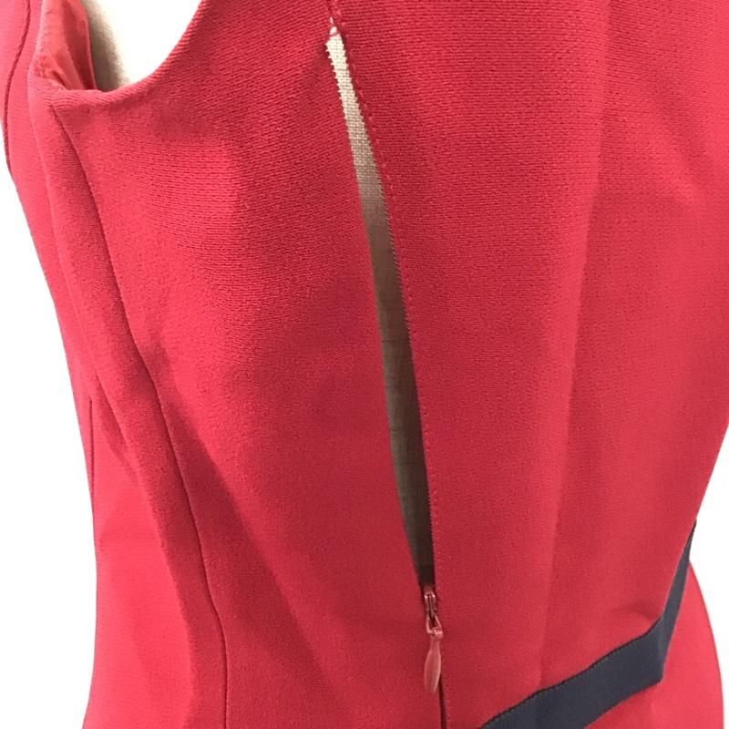 PRADA プラダ ワンピース ひざ丈スカート ノースリーブ - メルカリ