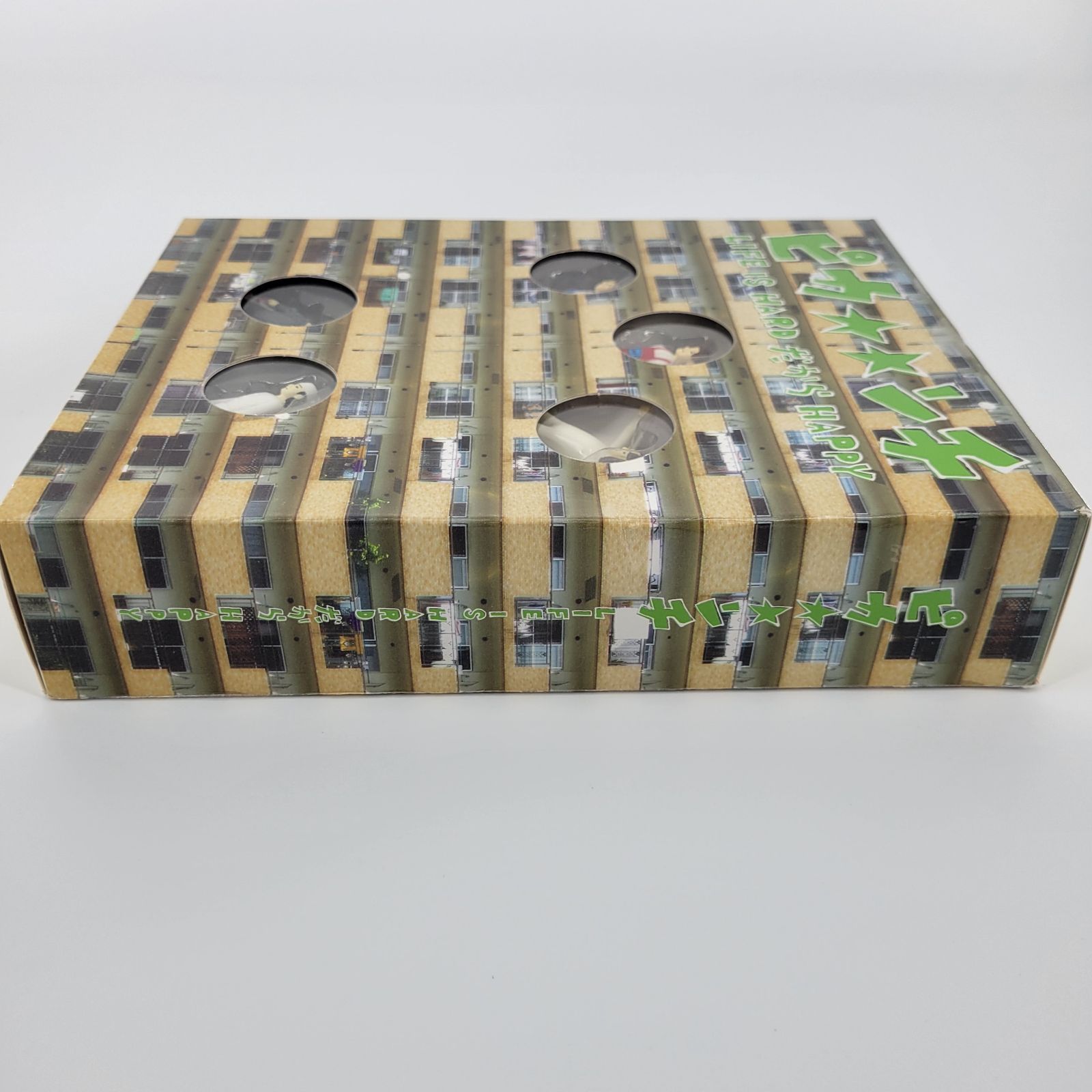 ピカ☆☆ンチ LIFE IS HARD だから HAPPY 限定BOX 未開封 Amazon.co.jp: ピカンチ LIFE IS HARD たぶん HAPPY(初回限定版