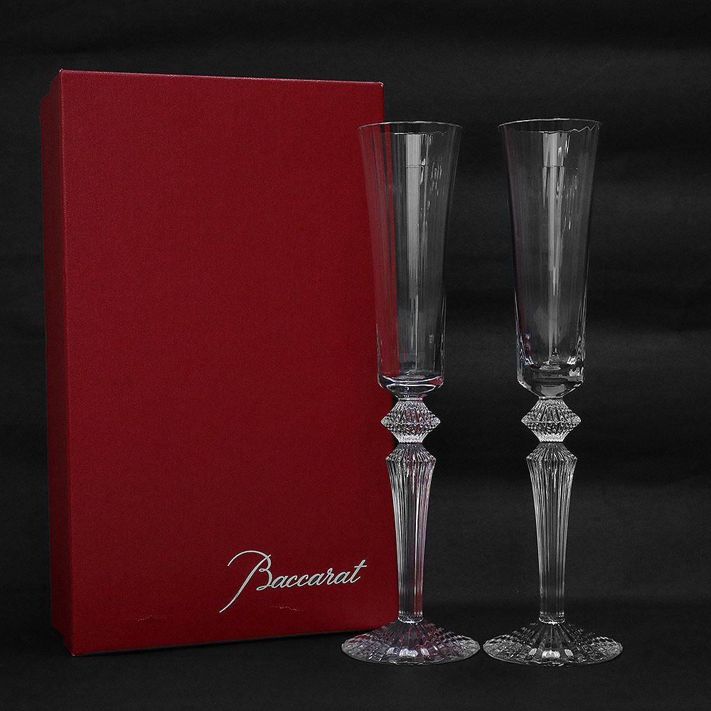 バカラ ミルニュイ フルーティッシモ 2客セット 17cl ペアグラス 