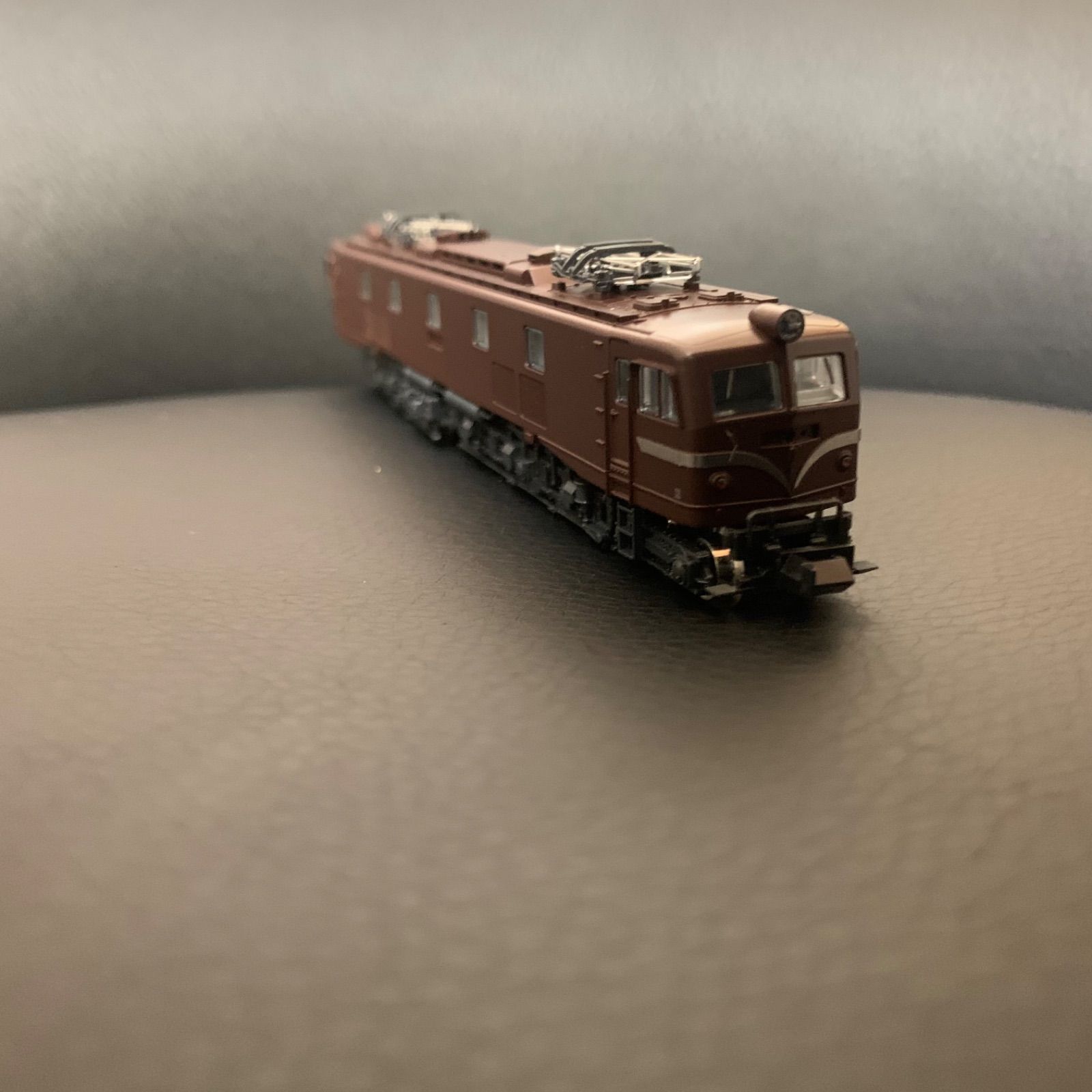 KATO Nゲージ EF58 初期形大窓 茶 つばめ・はとヘッドマーク付 3020-