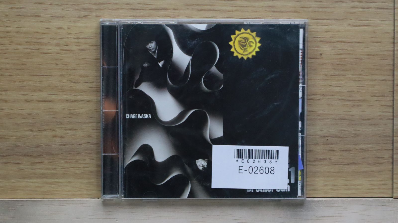 国内盤CD☆チャゲ&飛鳥/CHAGE and ASKA□ Code Name 1 Brother Sun