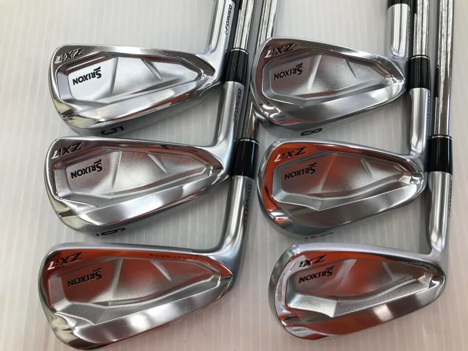 最短翌日発送】SRIXON ZXi7 | S | NSプロ MODUS 3 TOUR 120