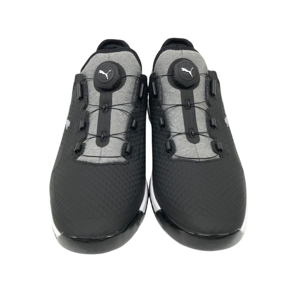 PUMA GOLF プーマゴルフ 376043 PROADAPT ALPHACAT DISC プロアダプト ゴルフシューズ ブラック系 28 240101550717 ゴルフウェア メンズ ストスト