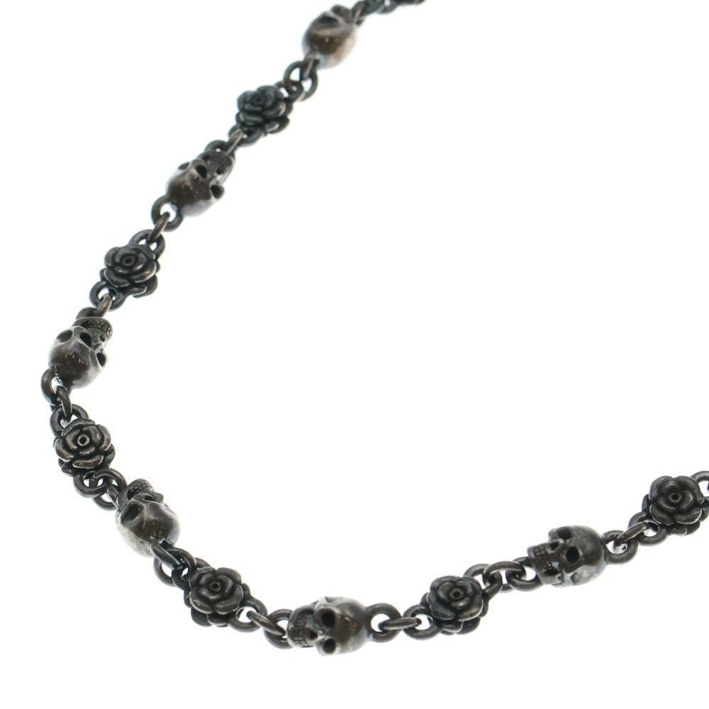 Justin Davis (ジャスティンデイヴィス) ROSE DIVINE スカル&ローズ