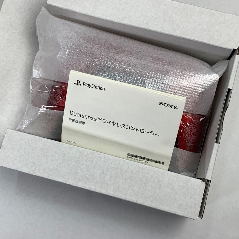 DualSense ワイヤレスコントローラー