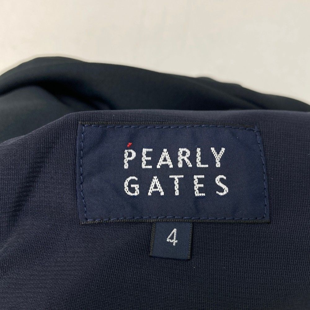 サイズ：4 PEARLY GATES パーリーゲイツ 2024年 カルフワダンボール