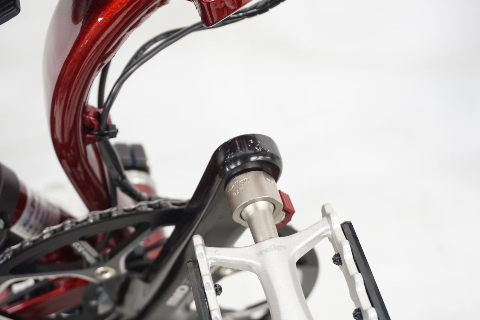 ジャンク DAYTONA 「デイトナ」 DE01X 2023年モデル 電動アシスト