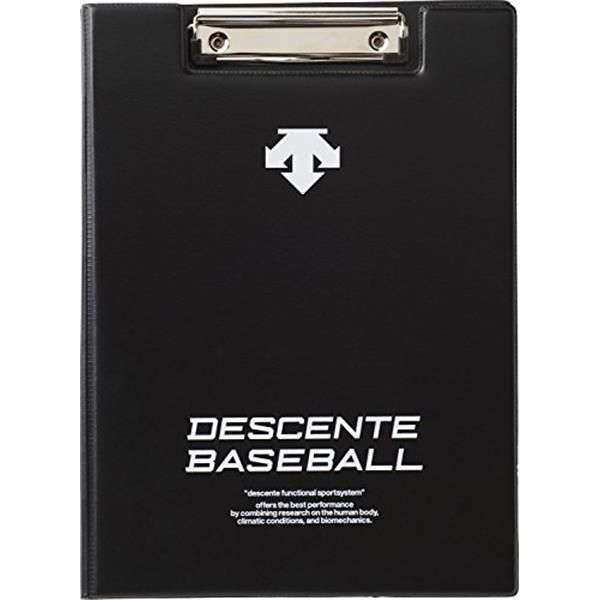 DESCENTE(デサント) 野球 作戦盤 フォーメーションボード ブラック