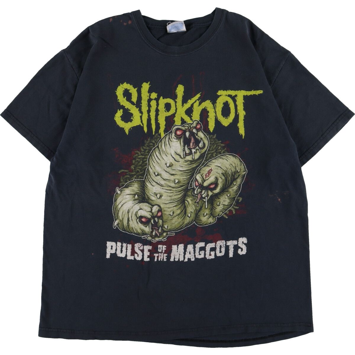 slipknot スリップノット 2000年 tシャツ メタル - ファッション
