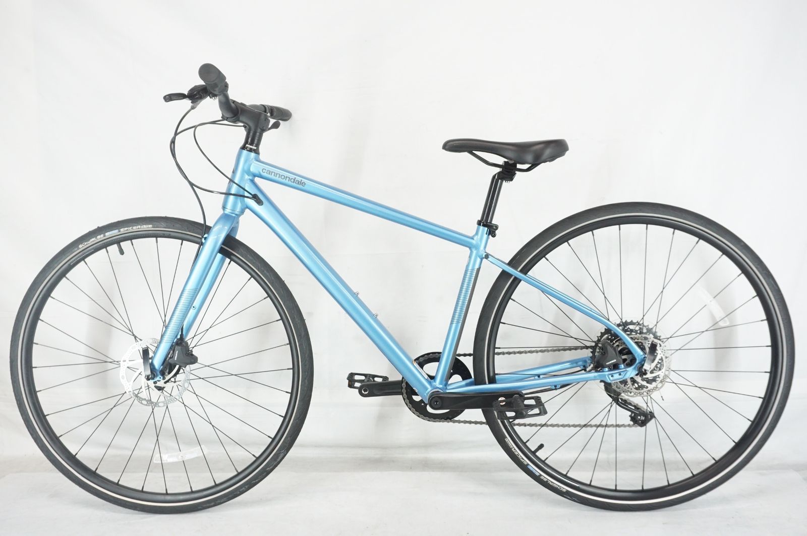 CANNONDALE キャノンデール QUICK4 DISC 2025年モデル クロスバイク | バイチャリ阪急塚口店