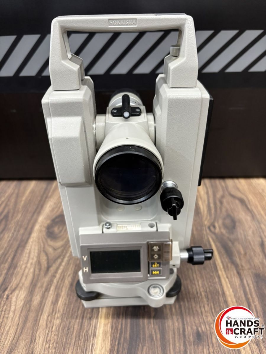 ジャンク品 ソキア