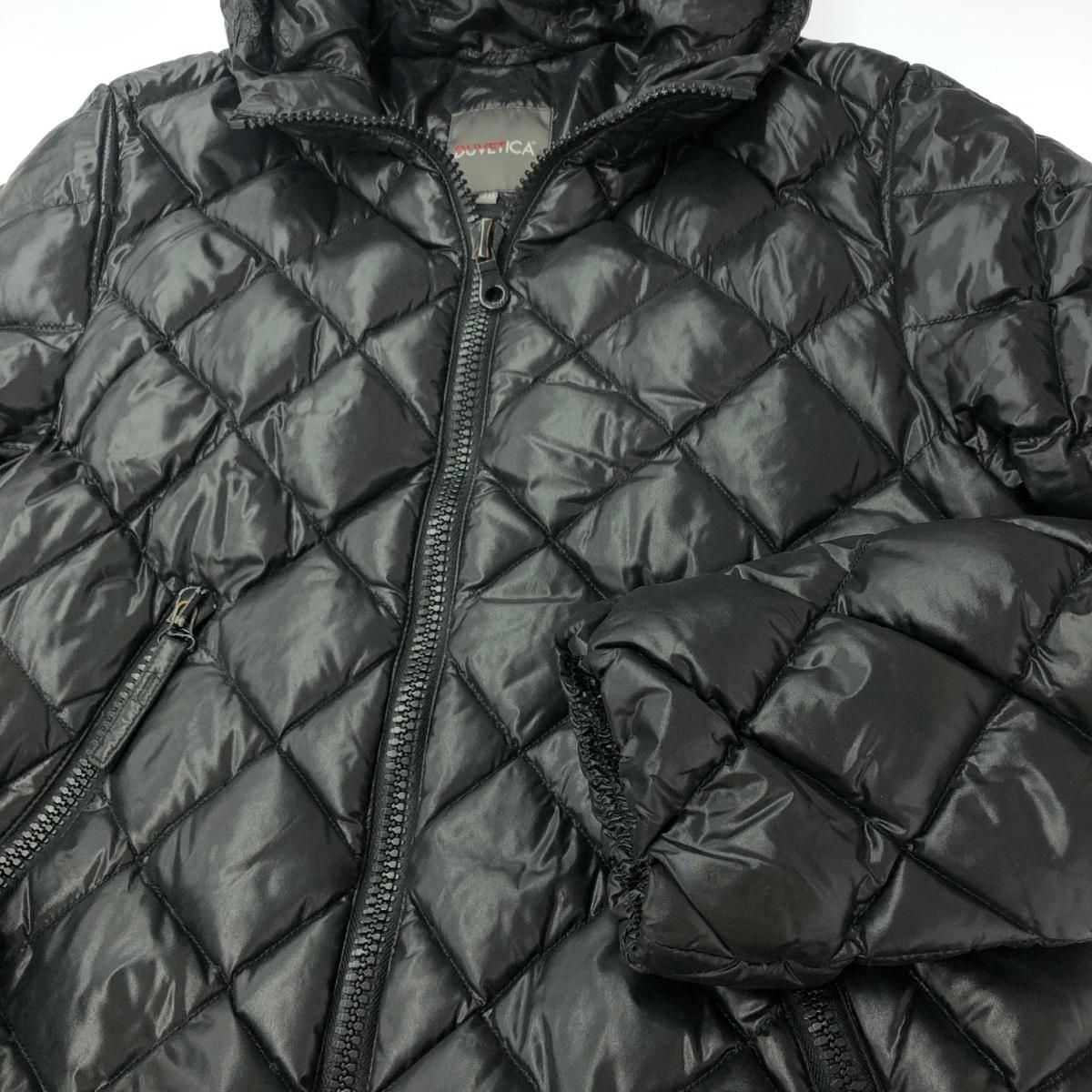 DUVETICA デュベティカ キルティング ダウンジャケット サイズ:46