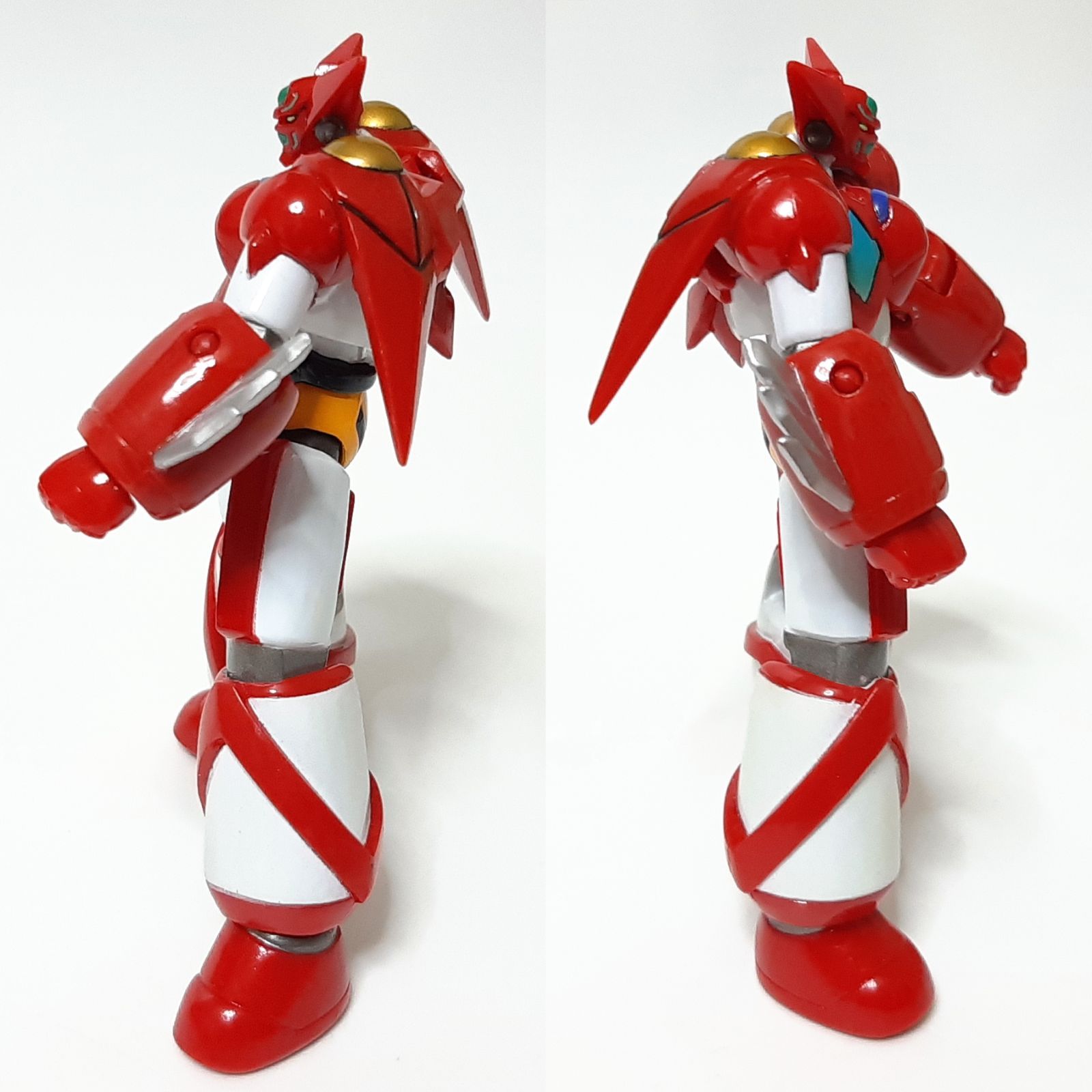 海洋堂 リボルテックヤマグチ 新ゲッターロボ No.001 新ゲッター
