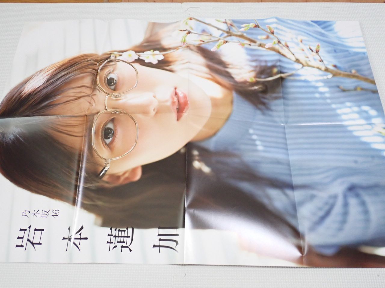 乃木坂の写真集と雑誌とクリアファイルとポスターと最新シングル曲 乃木坂の写真集と雑誌とクリアファイルとポスターと最新シングル曲 乃木坂