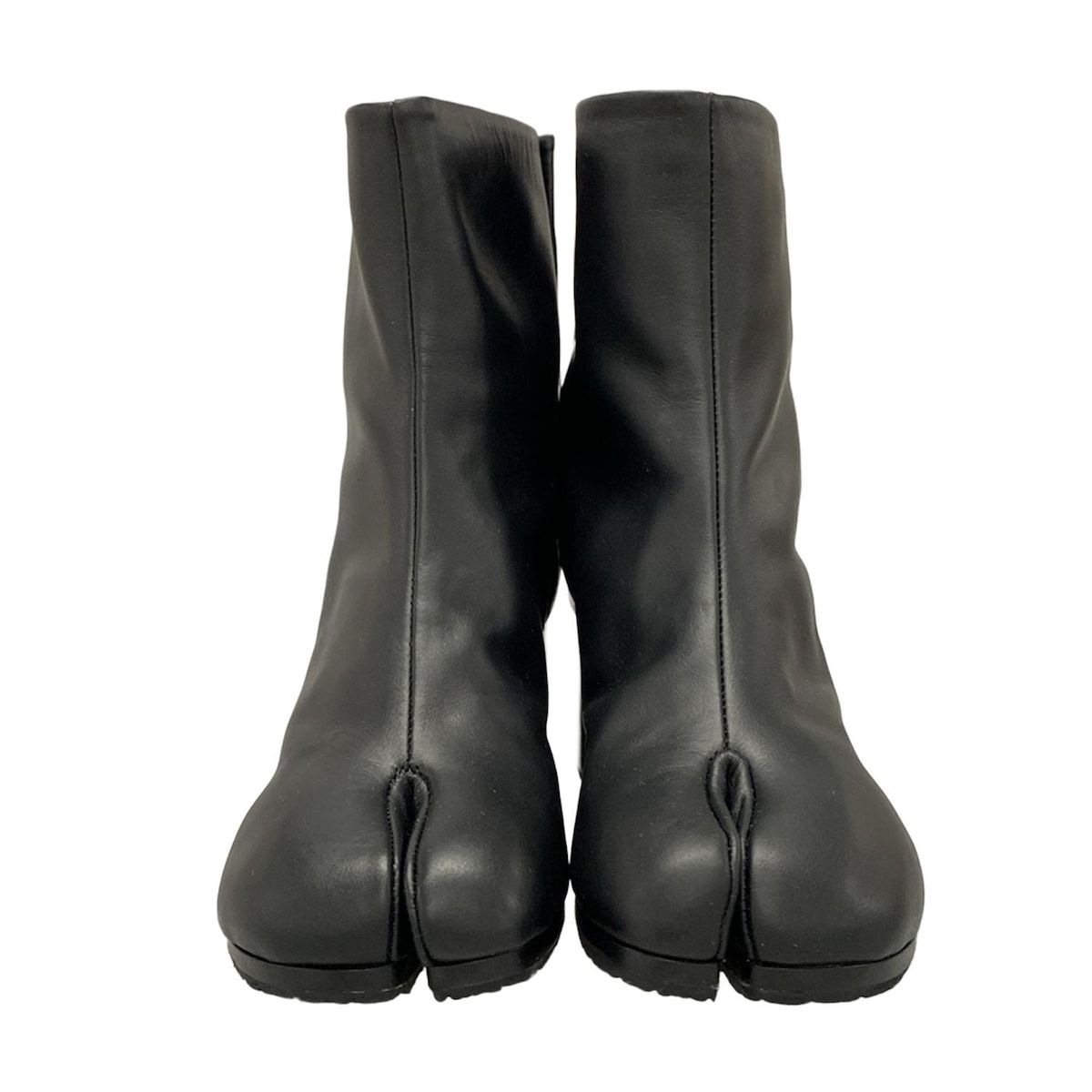 お値下げ　レア　確実正規品Maison Margiela 2019 ブーツ　36 Maison Margiela(メゾンマルジェラ) ショートブーツ 36