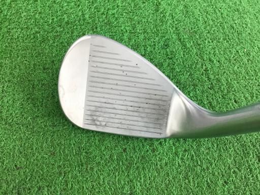 中古】 タイトリスト VOKEY SPIN MILLED SM10 ツアークロム 56°/14°F