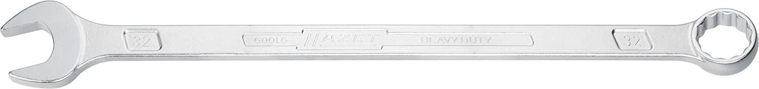 2営業日で発送 HAZET ハゼット HAZET ロングコンビネーションレンチ 対辺寸法36mm