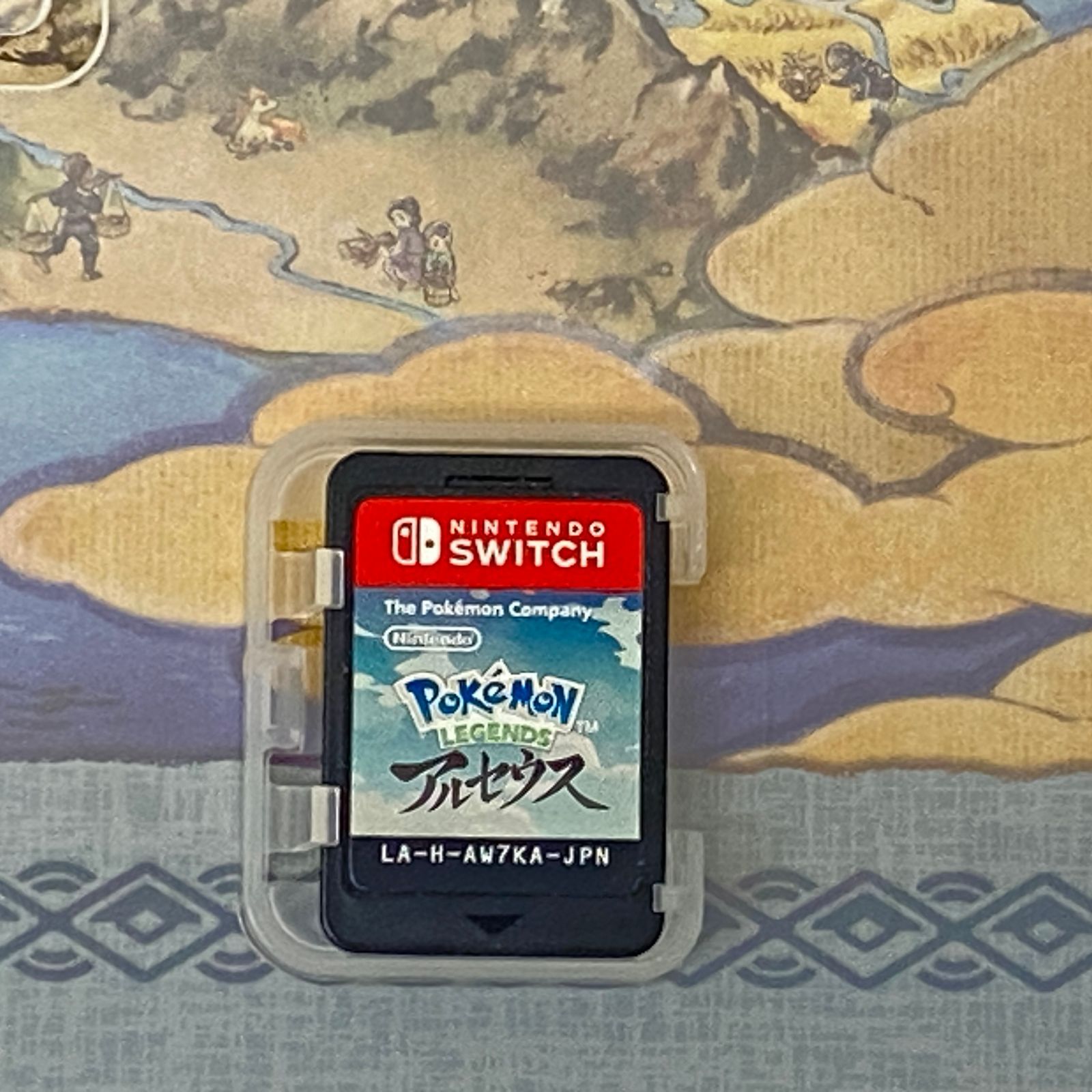 □ニンテンドースイッチソフト Pokemon LEGENDS ポケモン