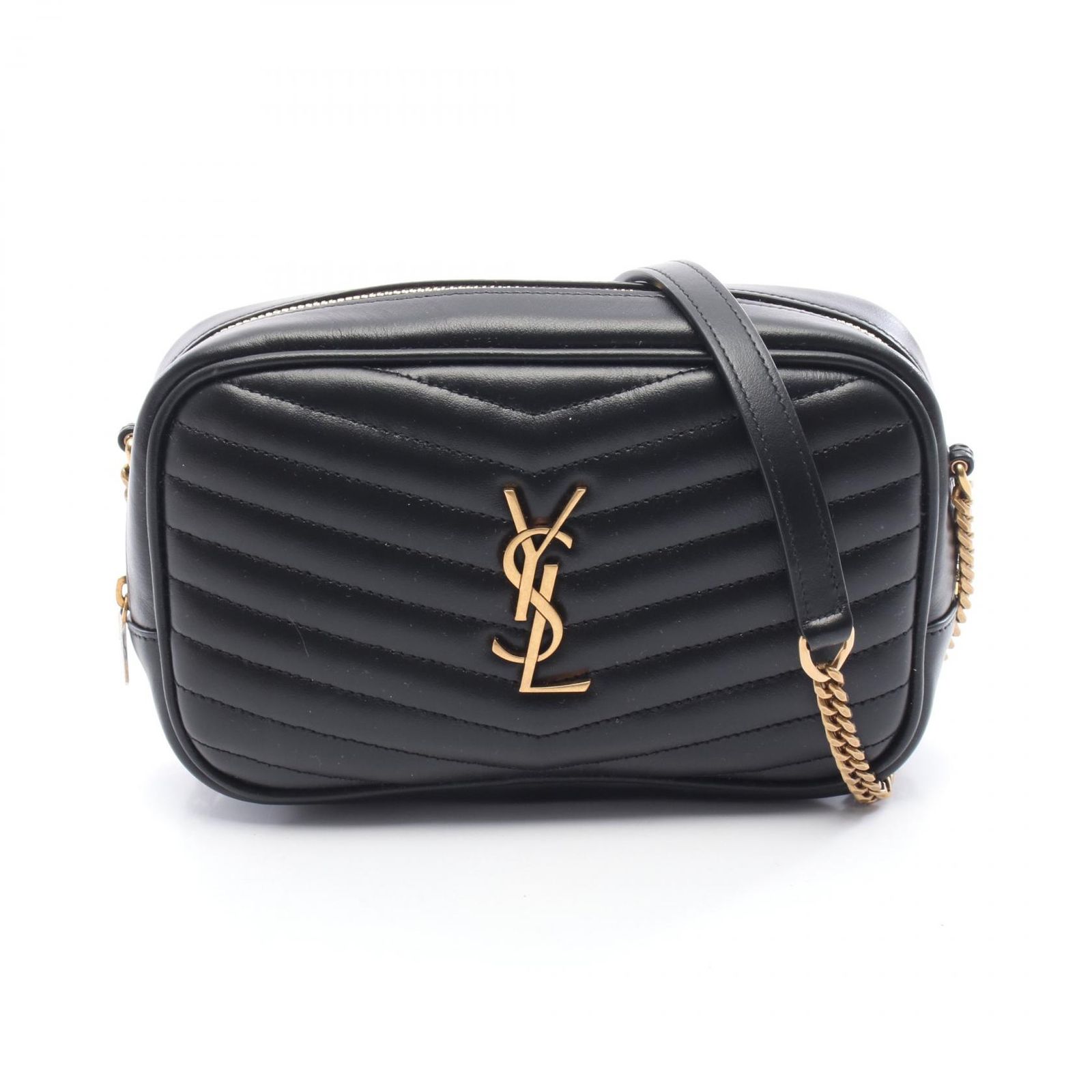 サンローランパリ SAINT LAURENT PARIS ショルダーバッグ LOU