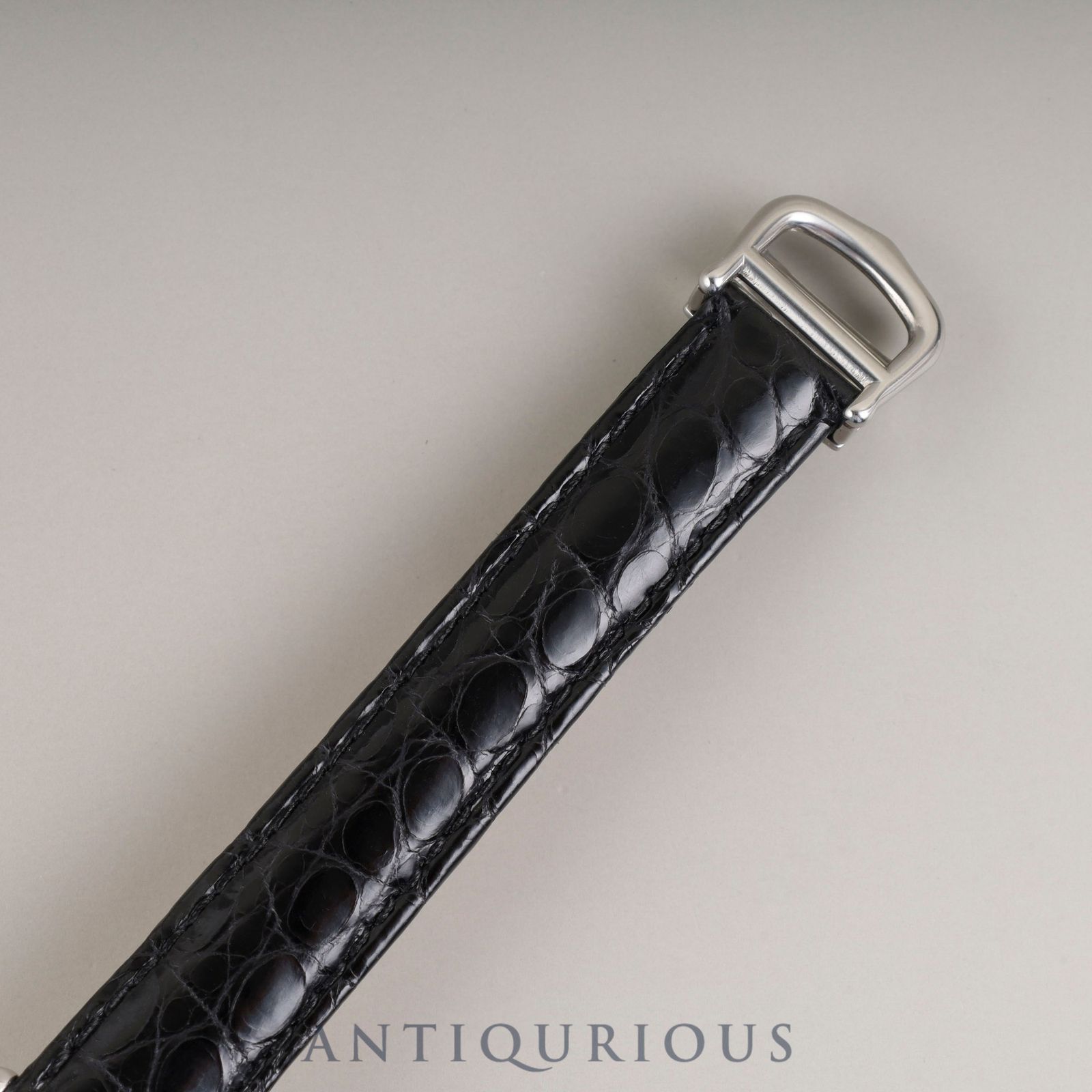 カルティエ マストタンク SM W1001565 / 1614 クォーツ Cal.057 SV925  