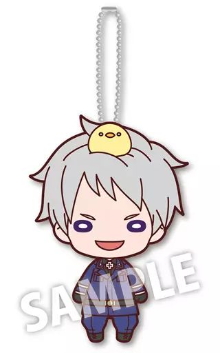 キーホルダー マスコット キャラクター プロイセン にとたん ボールチェーン付ぬいぐるみ ヘタリア The World Twinkle