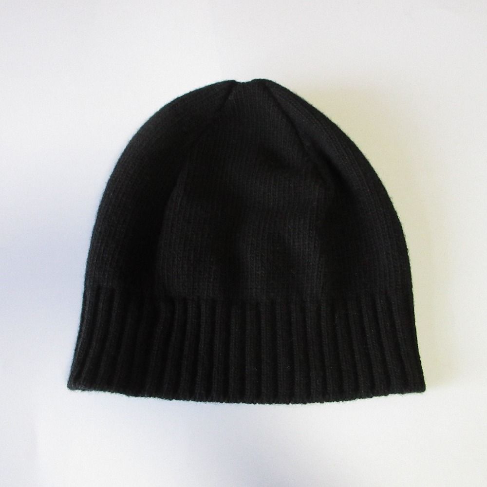 ヌメロヴェントゥーノ ニット帽 唇 刺繍 リップ ニット帽 リップ 唇 柄 美品 21AW N21 ヌメロヴェントゥーノ リップ刺繍 ニットキャップ