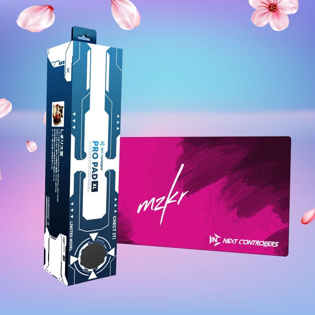 在庫処分】XLサイズ クロス表面 まいざくらモデル 900×400×4mm マウス