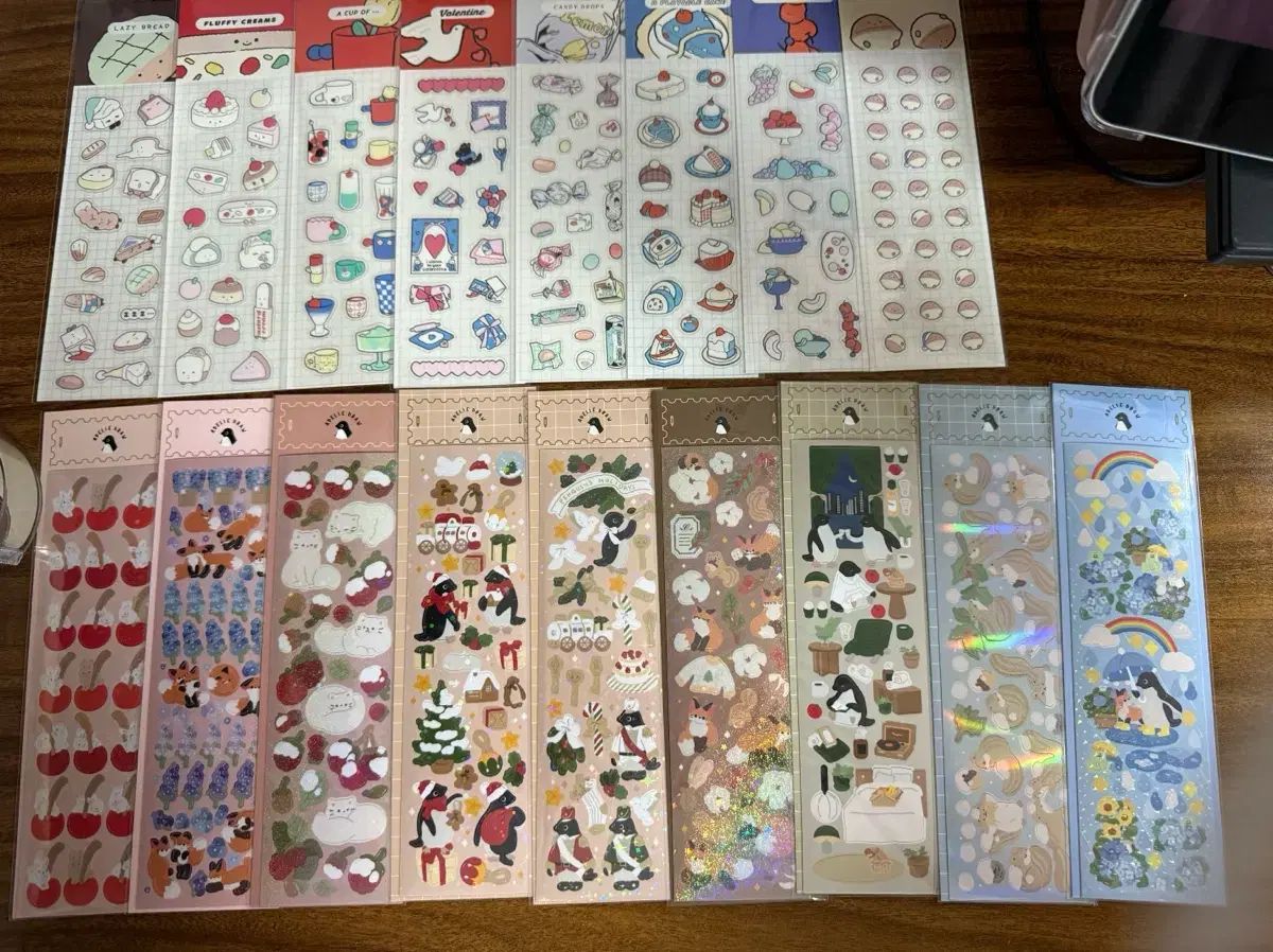 シール ステッカー ダイアリーデコ