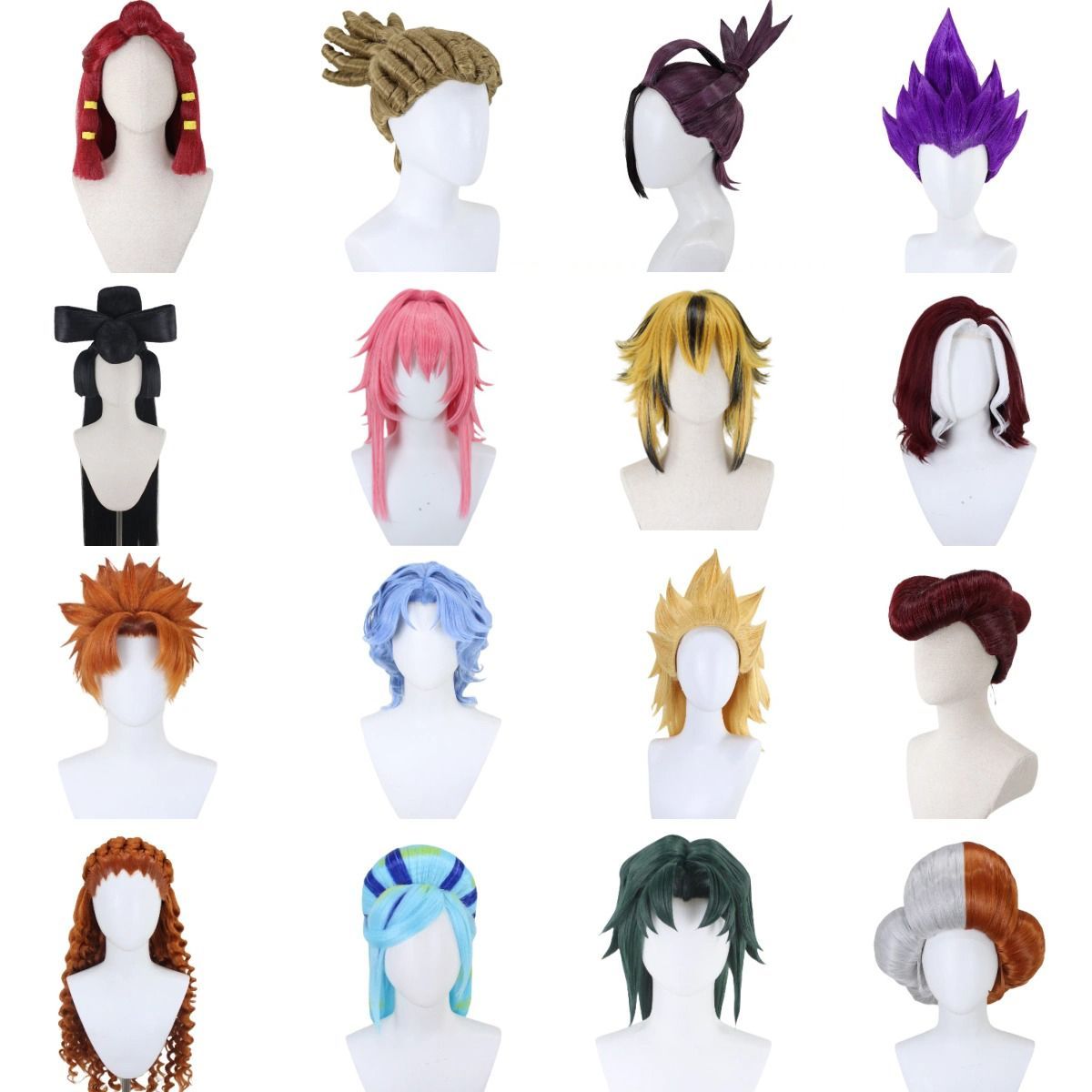 すぱげってぃーオーダーウィッグ Kita96様 ウィッグオーダー 確認ページ