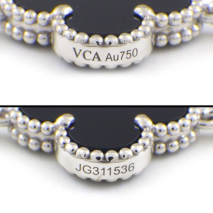 ヴァンクリーフ＆アーペル Van Cleef & Arpels ブレスレット  