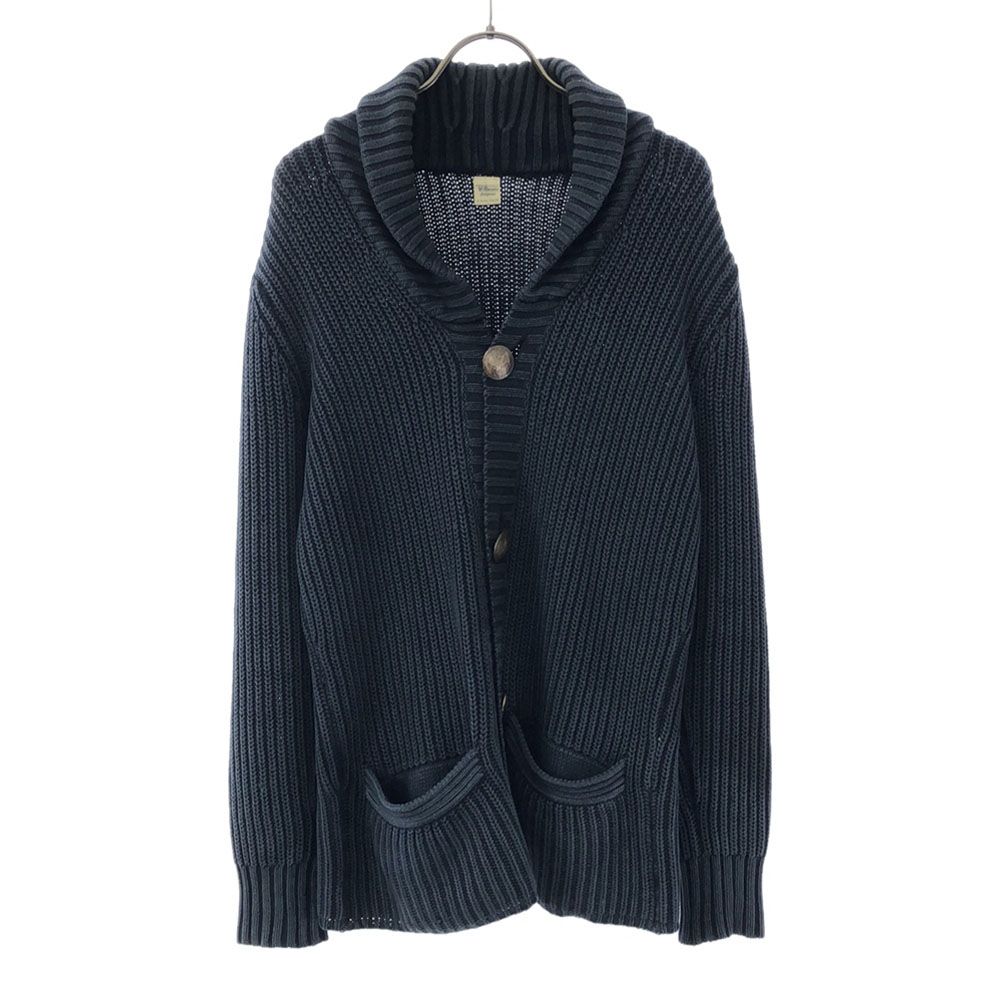 コットンカーディガン ロンハーマン メンズ ロンハーマン 長袖