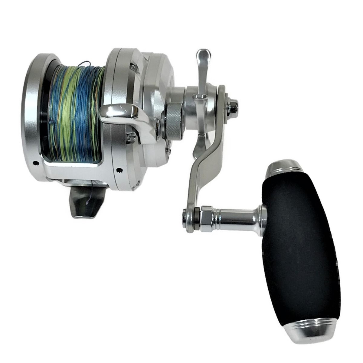 SHIMANO シマノ 11オシアジガー 2000NR-HG 02762 - メルカリ