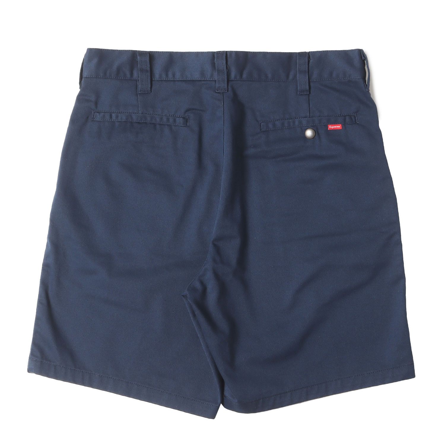 Supreme パンツ サイズ:30 / T/Cツイル ワーク ショーツ (Work