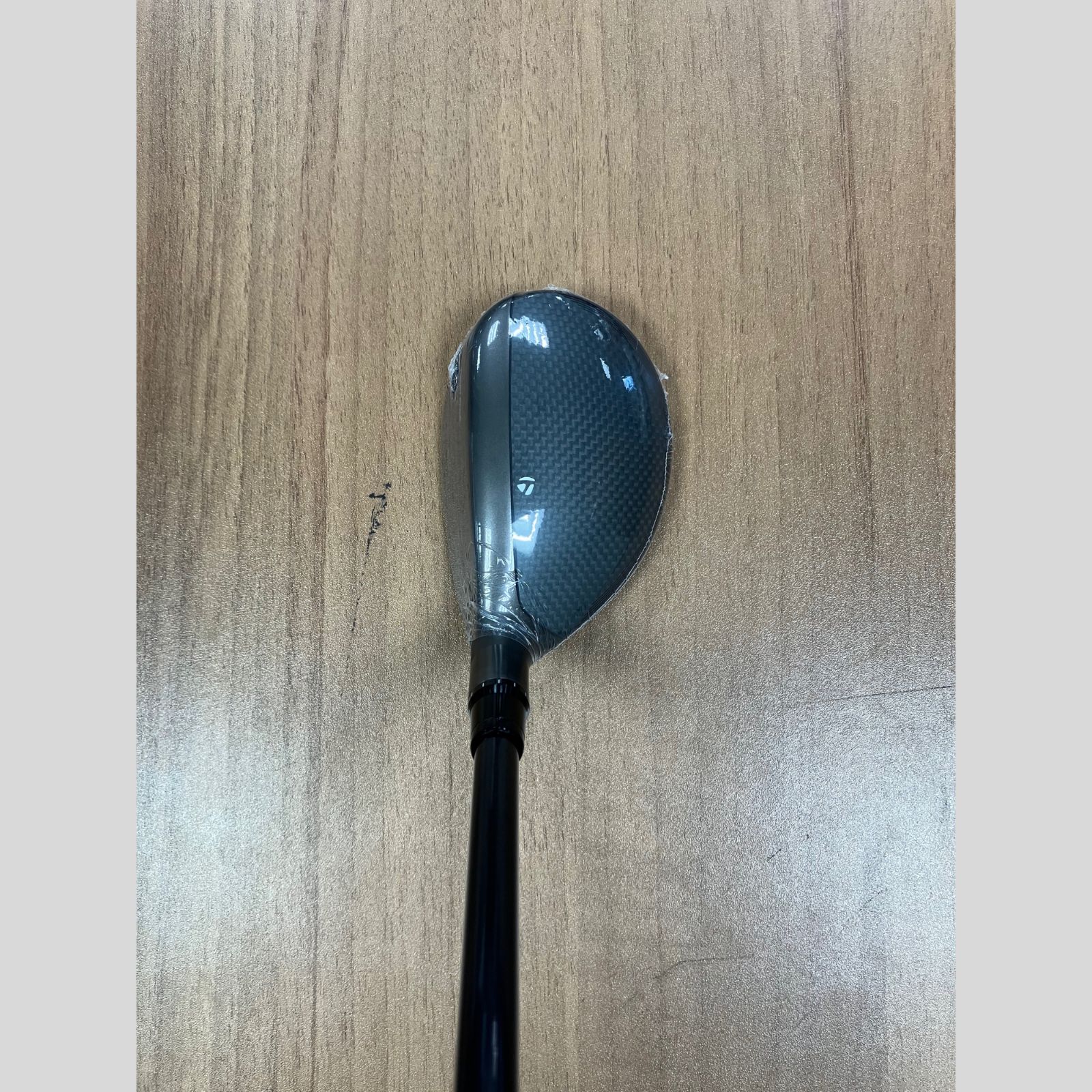 新品美品 テーラーメイド Qi35 レスキュー 4番 ディアマナ ブルー TM60