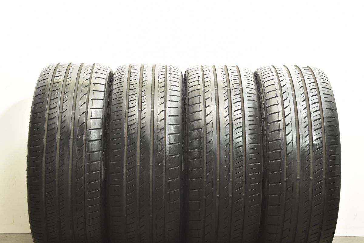 お早めにどうぞ！！ カスタム用に クレンツェ ジルドーン 384EVO 20in 8.5J 40 PCD114.3 トーヨー プロクセス FD1 245 40R20 アルファード エルグランド リラックスできる