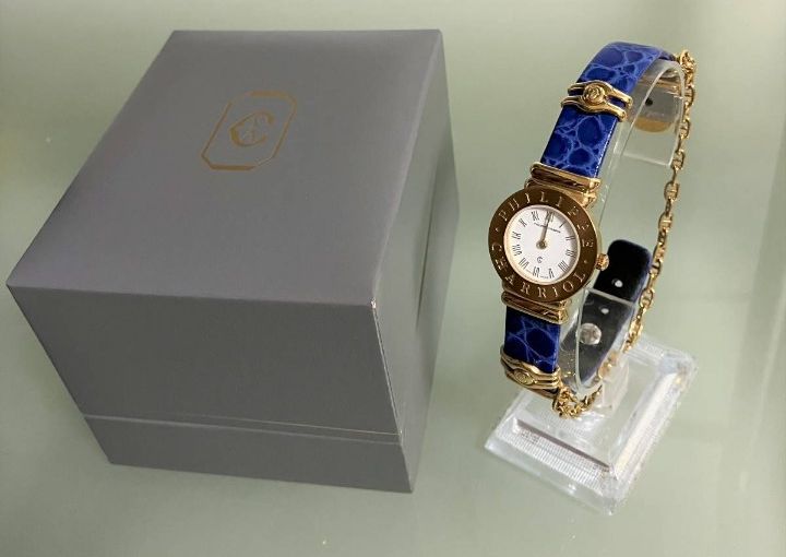 ☆美品☆PHILIPPE CHARRIOL フィリップ シャリオール☆クォーツ