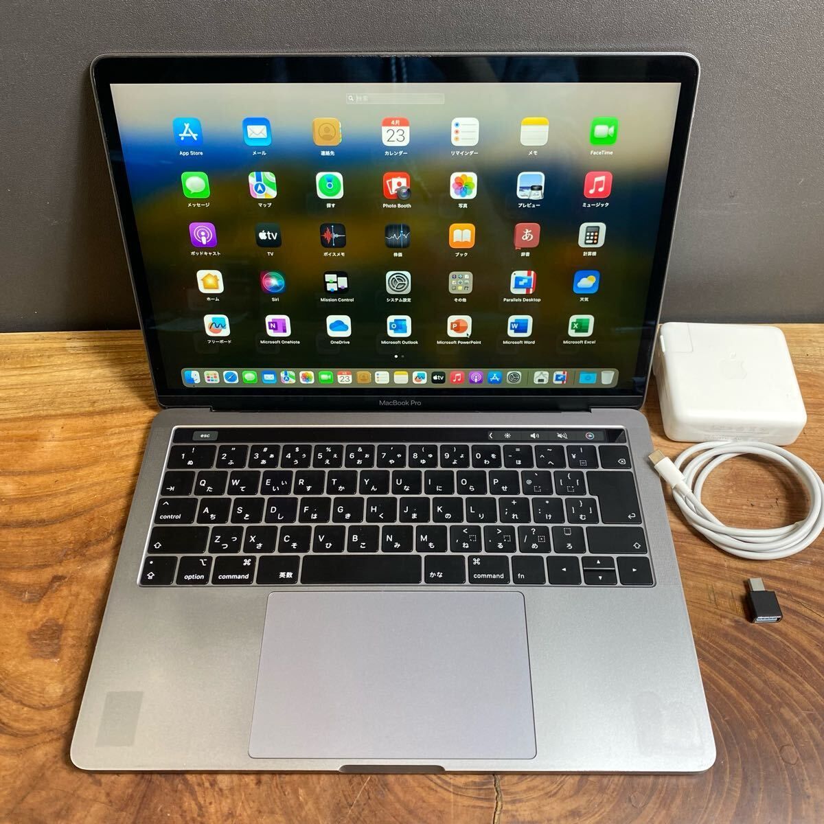 新品バッテリー］Apple MacBook Pro 13inch 2018/Core i5 2.3GHz/16GB